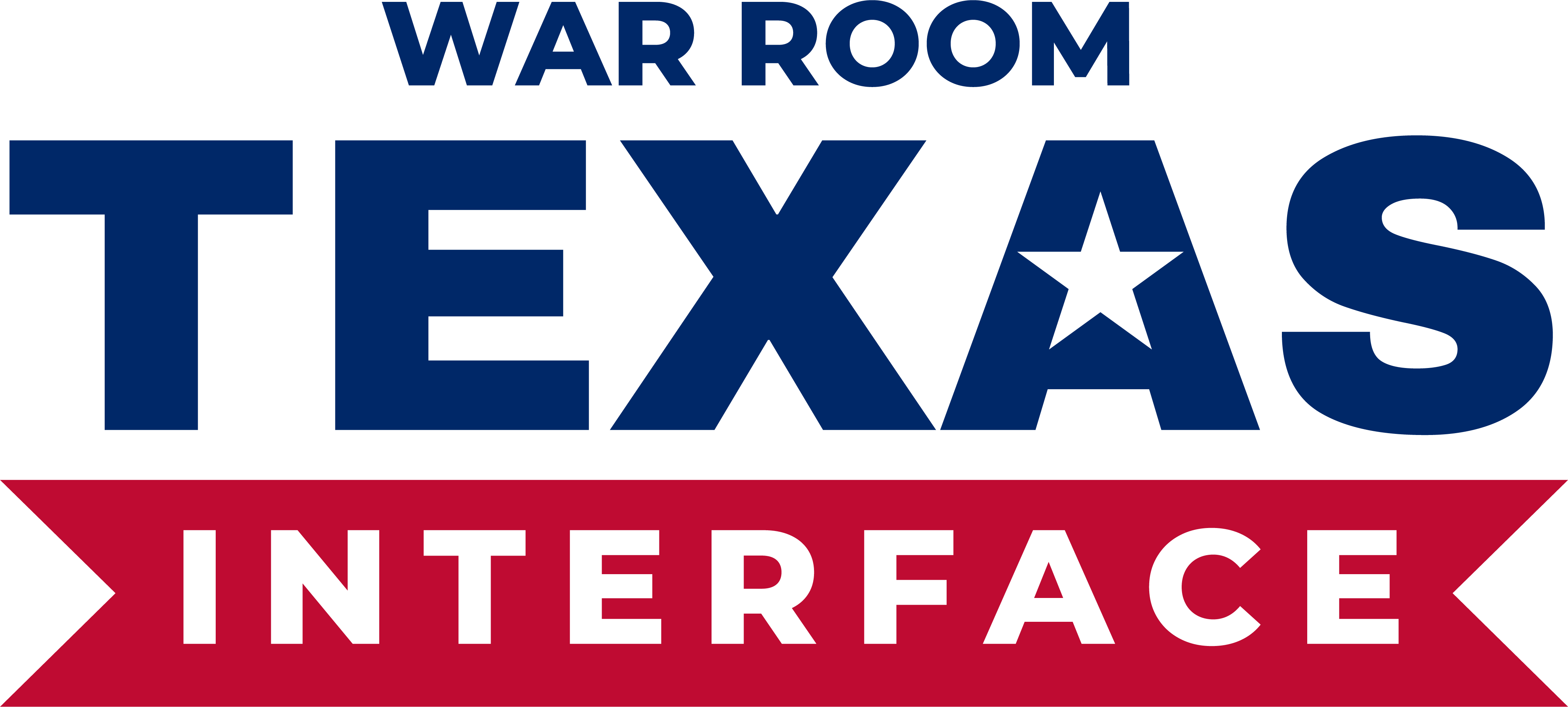 War Room Texas: Interface